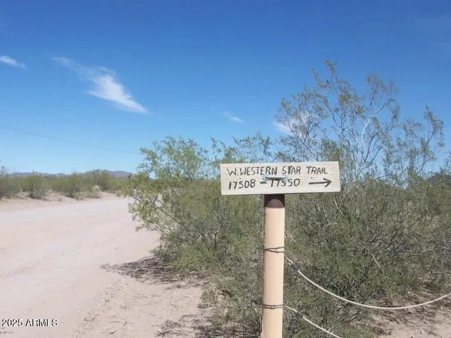 a sign that is on a pole