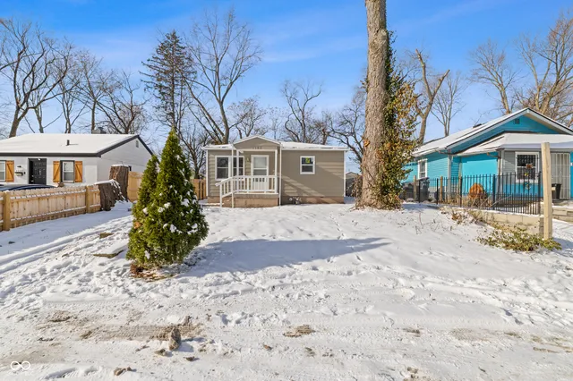 $170,000 | 1142 Sharon Avenue, Indianapolis, IN 46222