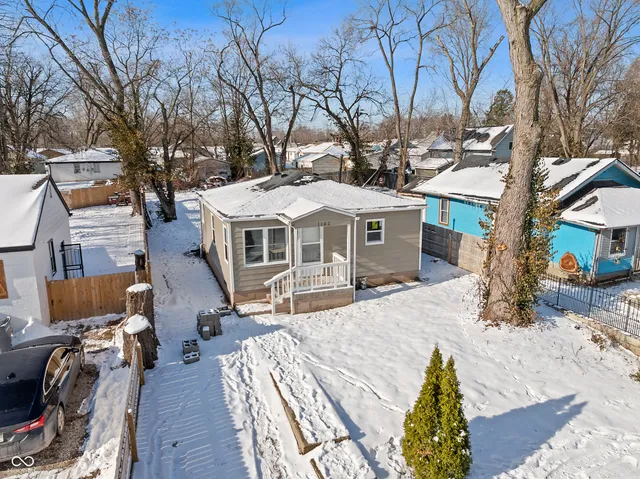 $170,000 | 1142 Sharon Avenue, Indianapolis, IN 46222