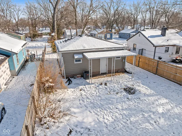 $170,000 | 1142 Sharon Avenue, Indianapolis, IN 46222