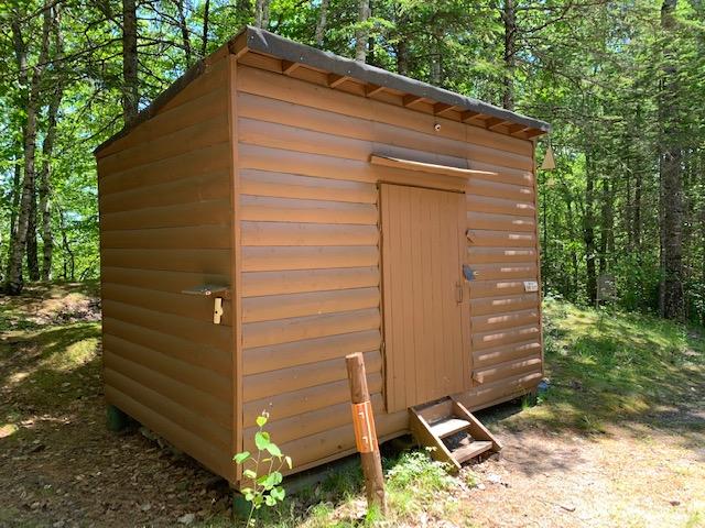 96 Lane Road Deblois, ME 04622 - Photo 7 of 14 96 Lane Out building photo copy