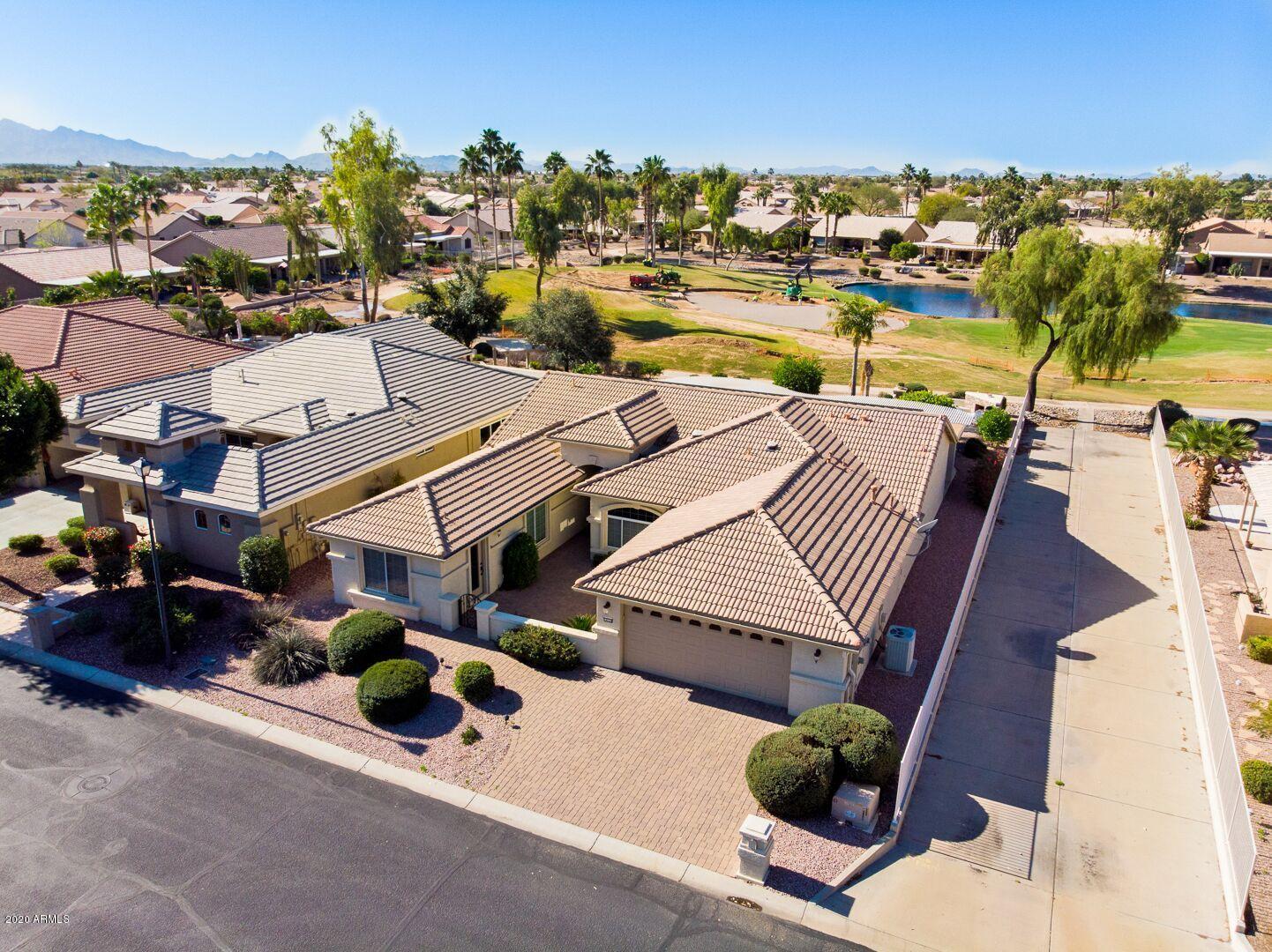 14735 Piccadilly Road Goodyear, AZ 85395 - Photo 12 of 34 Aerial View