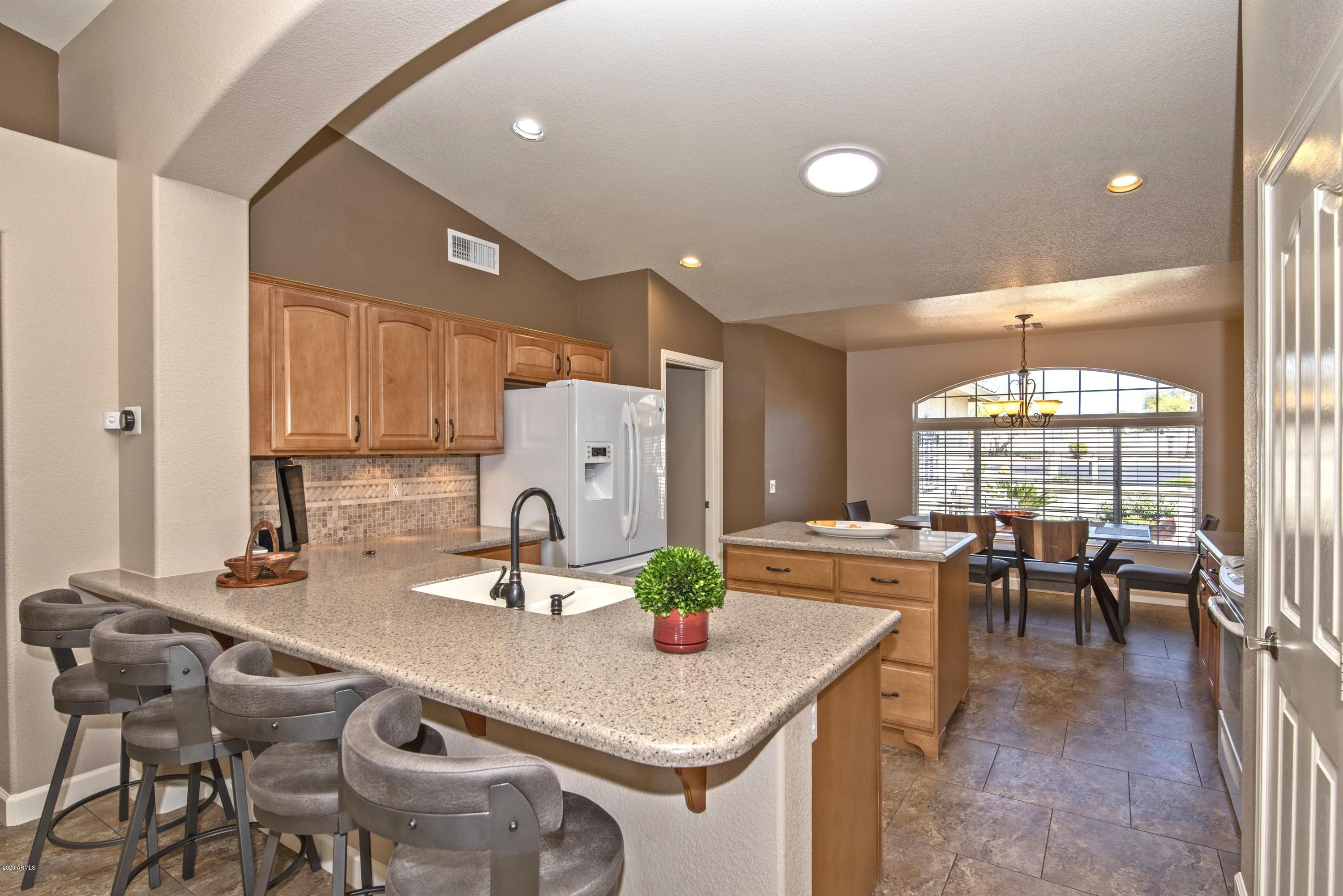 14735 Piccadilly Road Goodyear, AZ 85395 - Photo 18 of 34 Spacious Kitchen