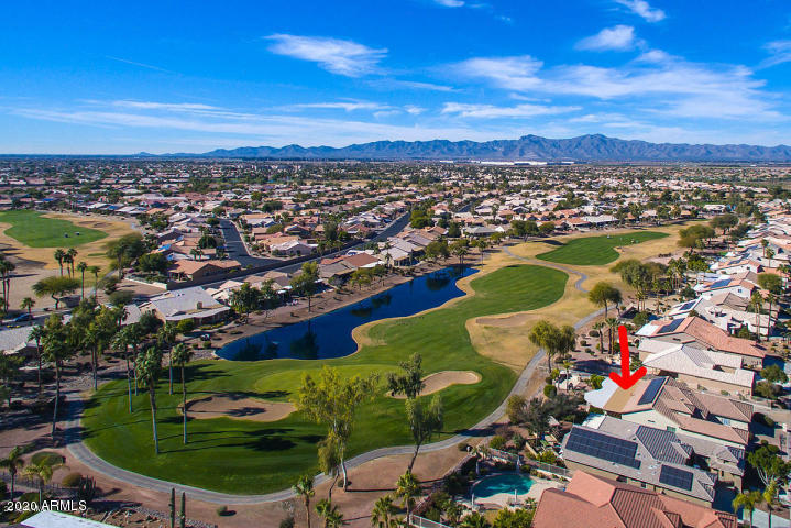 14735 Piccadilly Road Goodyear, AZ 85395 - Photo 10 of 34 Aerial Panorama