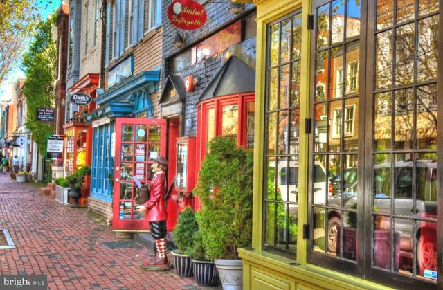 $1,595,000 | 310 South Alfred Street, Alexandria, VA 22314