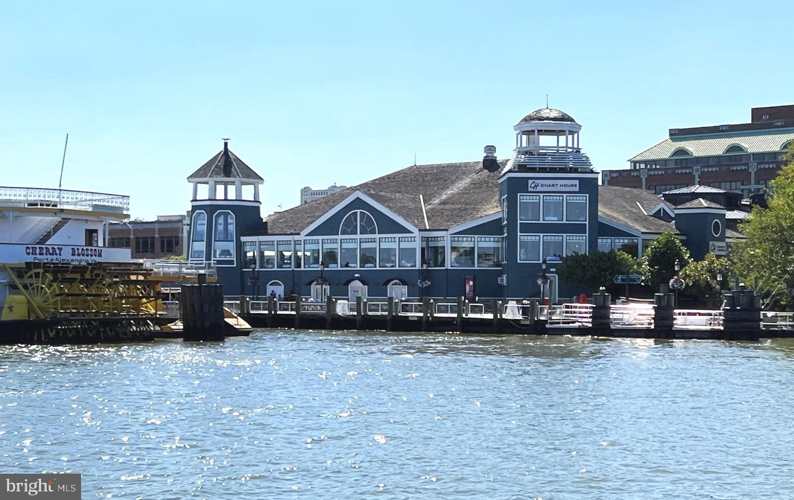 310 South Alfred Street Alexandria, VA 22314 - Photo 63 of 63 a view of a big house with many windows and a yard