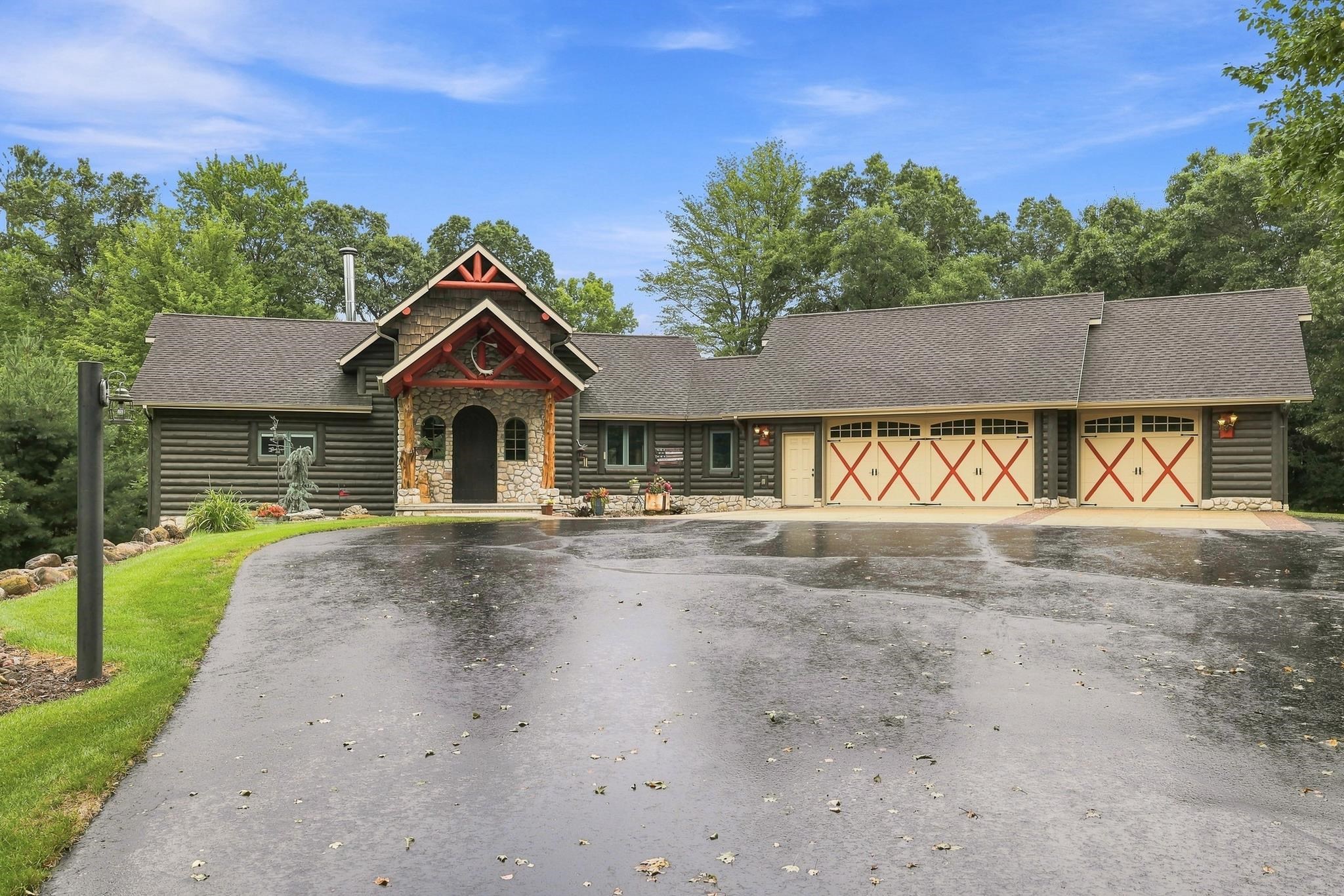 7473 Oesterle Rosholt, WI 54473 - Photo 1 of 90 Gallery Image 1