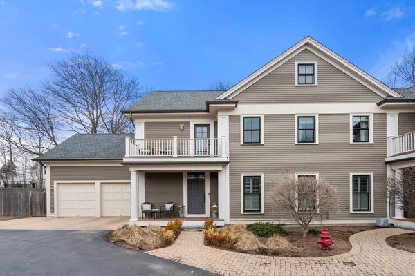 $2,198,000 | 73-79 Auburn Street, Unit 75, Newton, MA 02466