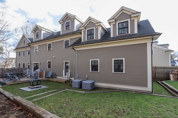 $2,198,000 | 73-79 Auburn Street, Unit 75, Newton, MA 02466