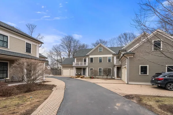 $2,198,000 | 73-79 Auburn Street, Unit 75, Newton, MA 02466