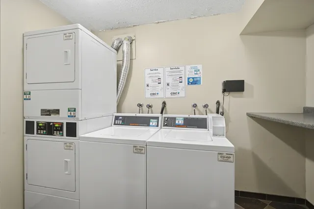 a view of water heater room with bicycles