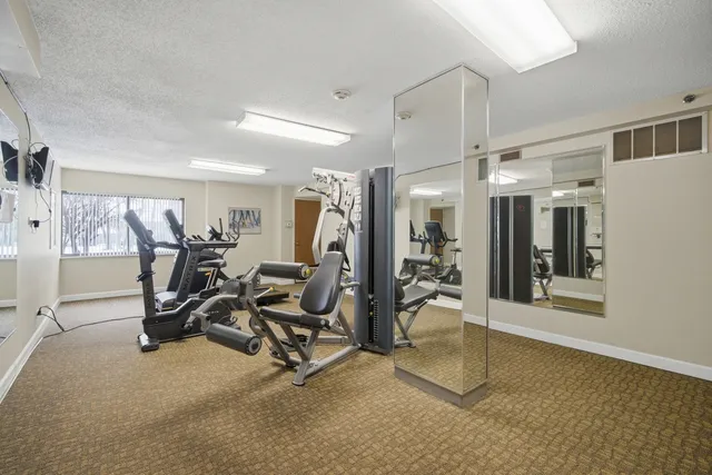 a view of outdoor space with trees