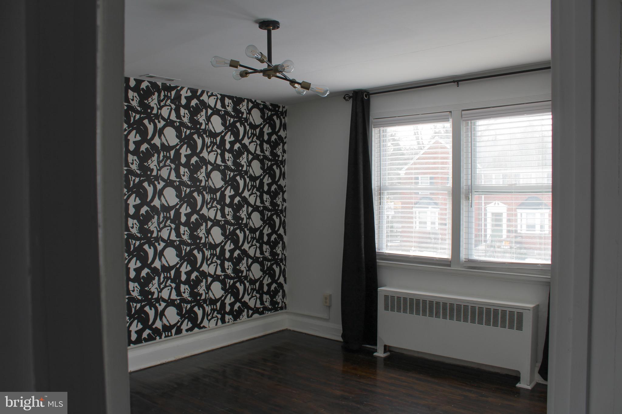 6161 Parkway Drive, Unit 2 Baltimore, MD 21212 - Photo 13 of 24 a view of entryway with window