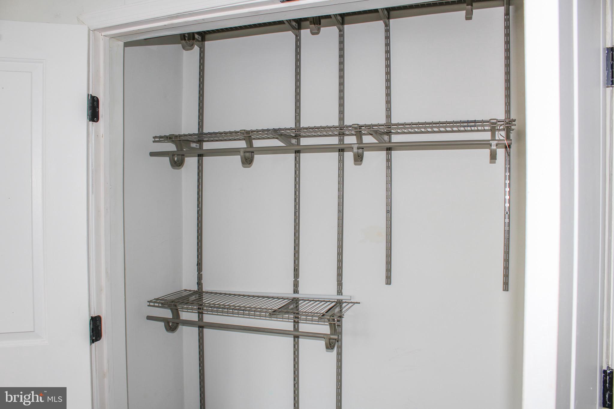 6161 Parkway Drive, Unit 2 Baltimore, MD 21212 - Photo 18 of 24 a view of a room with rack on the wall