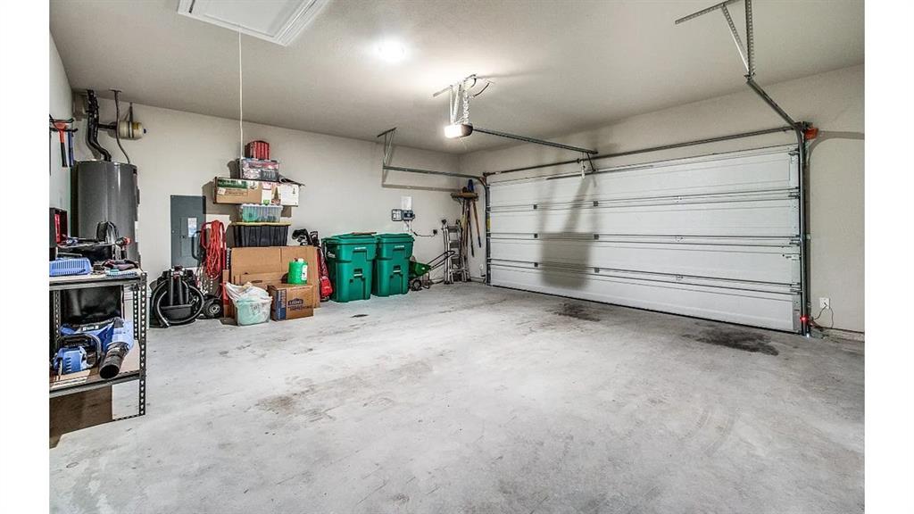 709 Copley Street Sherman, TX 75090 - Photo 24 of 27 a view of a storage & utility room