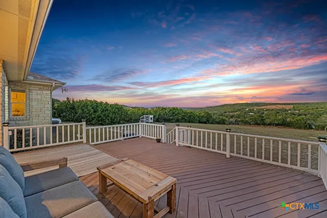 $599,900 | 510 Wagon Wheel Trail, Bertram, TX 78605