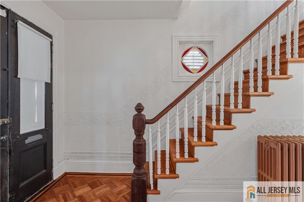 216 Handy Street New Brunswick, NJ 08901 - Photo 8 of 34 a view of entryway