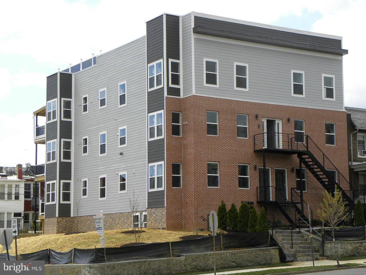 233 S Street Northeast, Unit 2 Washington, DC 20002 - Photo 1 of 30 Exterior (Front)