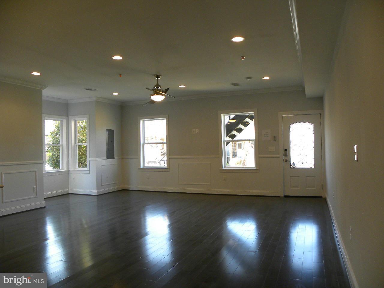 233 S Street Northeast, Unit 2 Washington, DC 20002 - Photo 13 of 30 Living Room