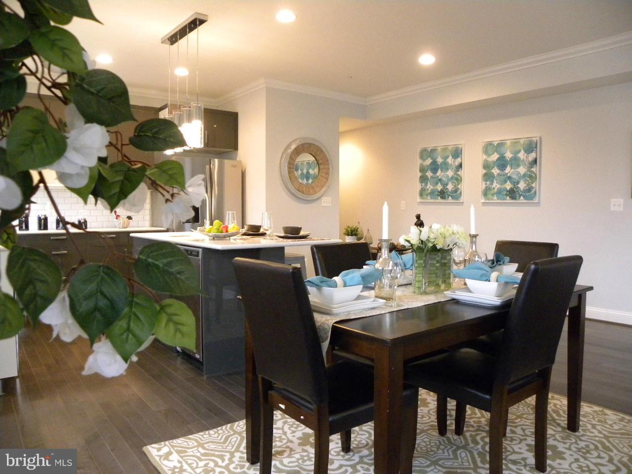 233 S Street Northeast, Unit 2 Washington, DC 20002 - Photo 4 of 30 Dining Room