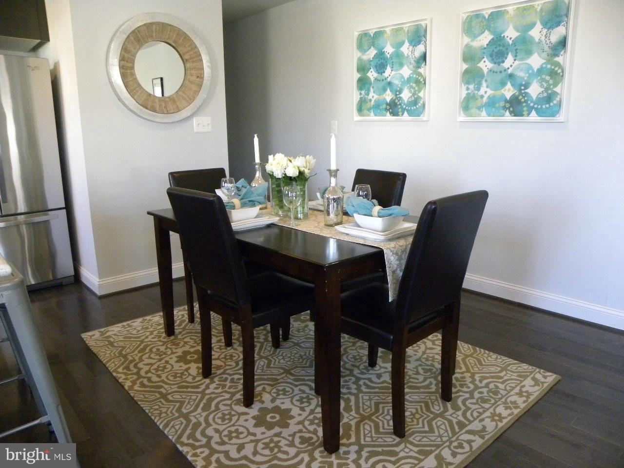 233 S Street Northeast, Unit 2 Washington, DC 20002 - Photo 7 of 30 Dining Room