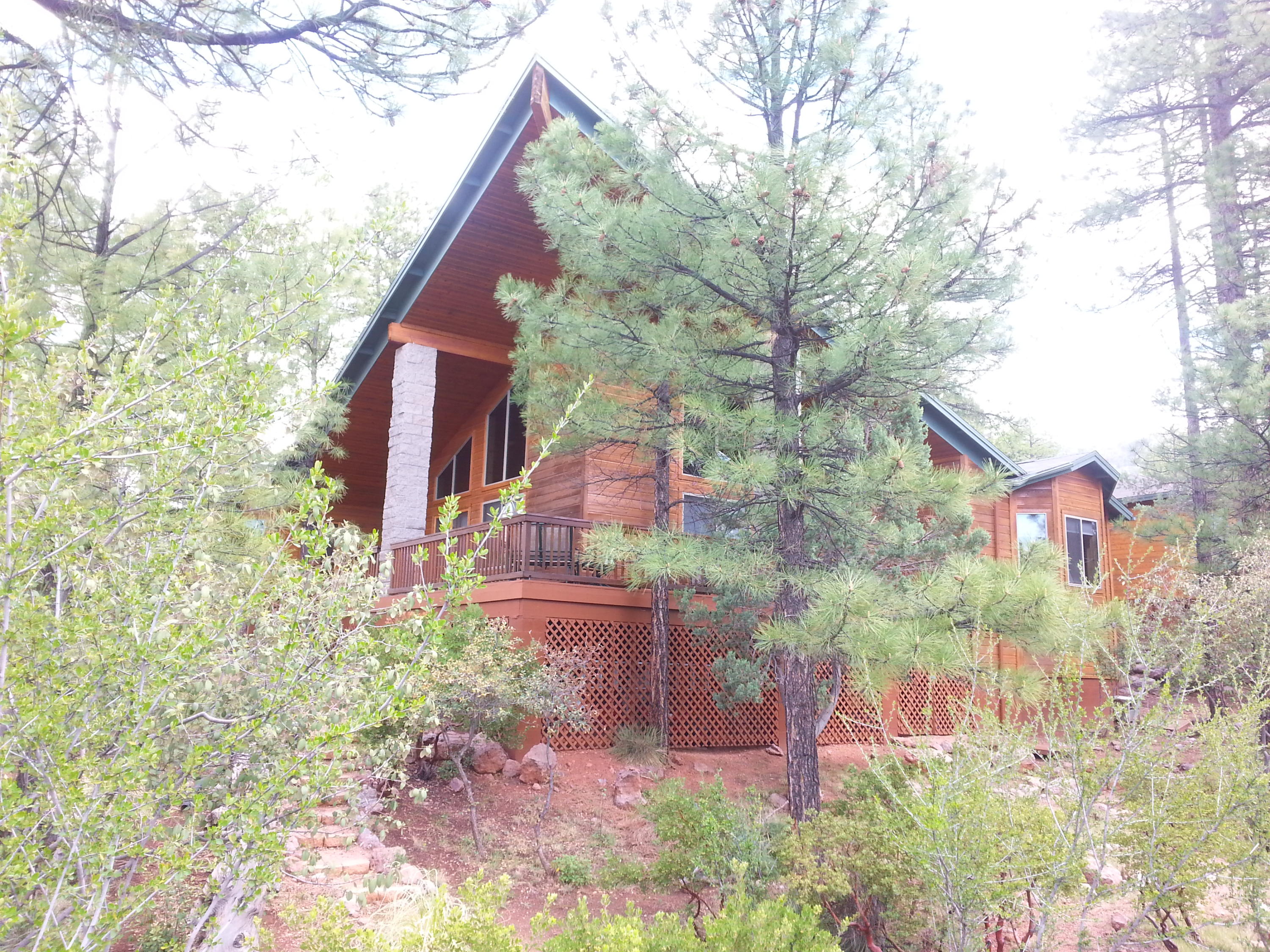 3789 Whispering Pines Road Pine, AZ 85544 - Photo 3 of 37 Gallery Image 3