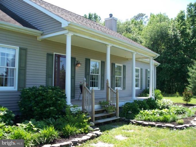 25245 Auction Road Federalsburg, MD 21632 - Photo 1 of 16 Exterior (Main)