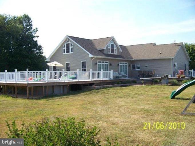 25245 Auction Road Federalsburg, MD 21632 - Photo 12 of 16 Exterior (Rear)