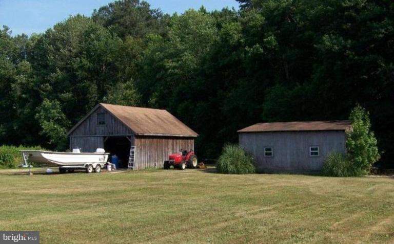 25245 Auction Road Federalsburg, MD 21632 - Photo 13 of 16 Shed