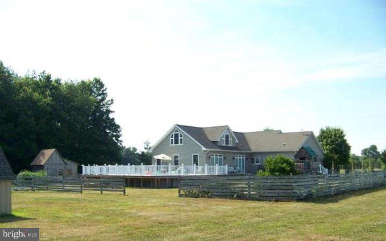 25245 Auction Road Federalsburg, MD 21632 - Photo 14 of 16 Exterior #2