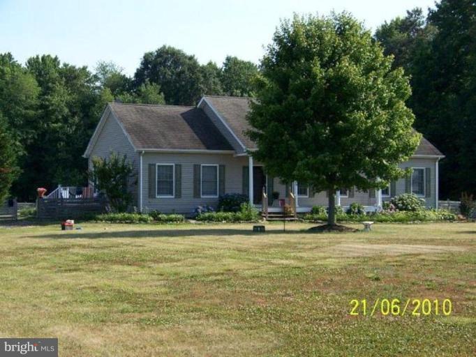 25245 Auction Road Federalsburg, MD 21632 - Photo 15 of 16 Exterior #3