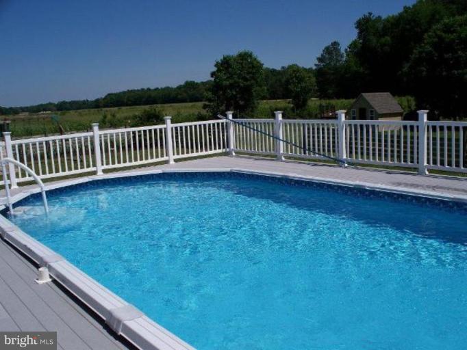 25245 Auction Road Federalsburg, MD 21632 - Photo 10 of 16 Swimming Pool