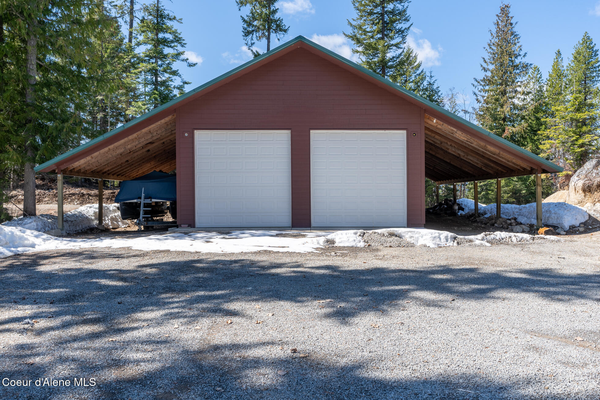 203 Frog Song Lane Coolin, ID 83821 - Photo 60 of 72 Image 60