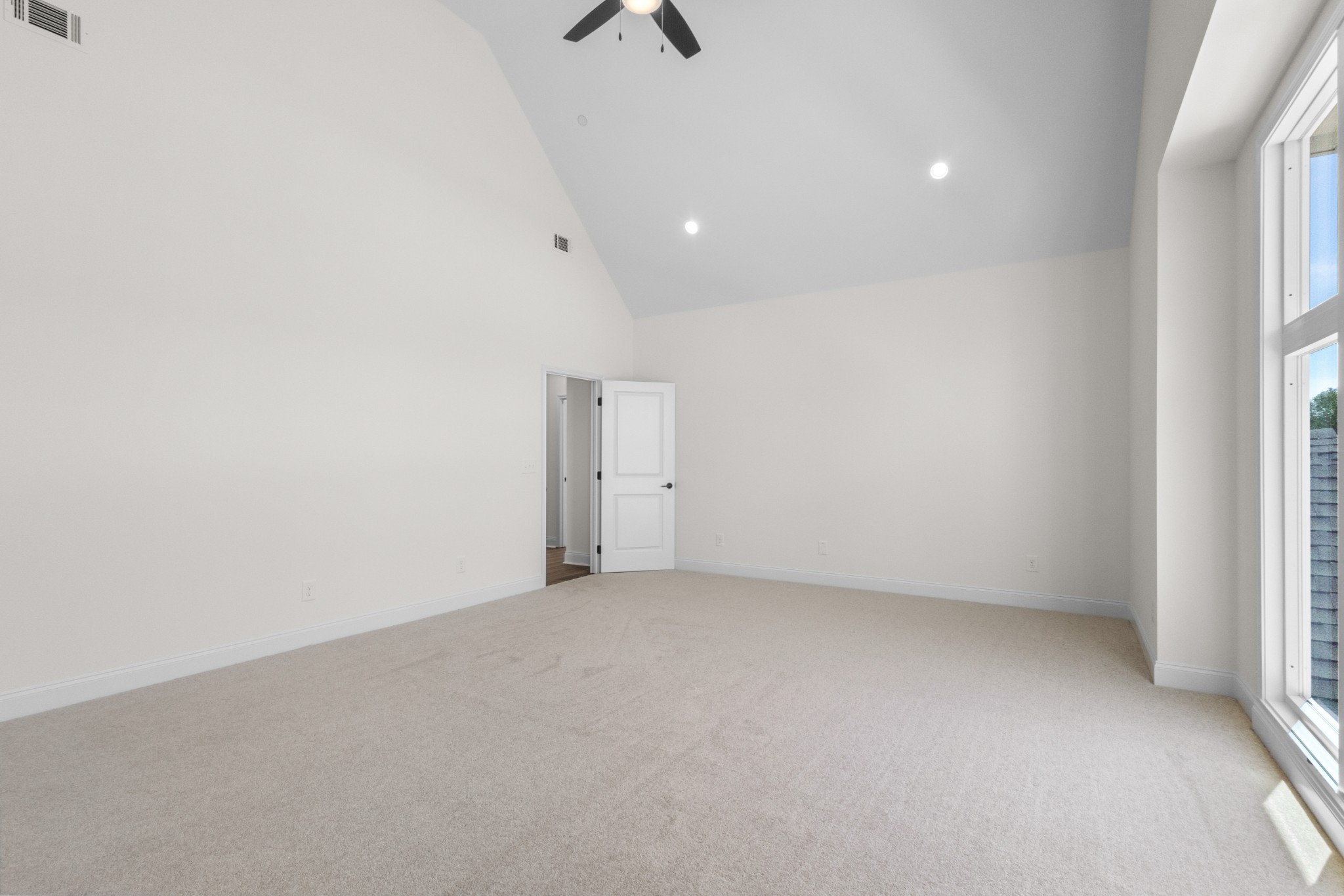 463 Centre Street Pleasant View, TN 37146 - Photo 30 of 43 a view of an empty room with a window