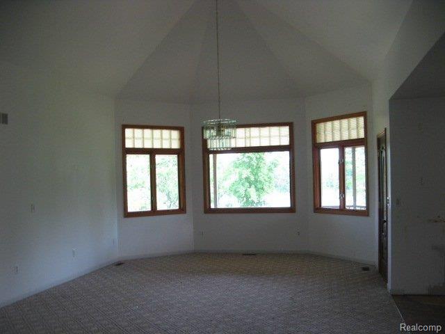 1053 Hadley Road Lapeer, MI 48446 - Photo 4 of 12 9 Dining Room