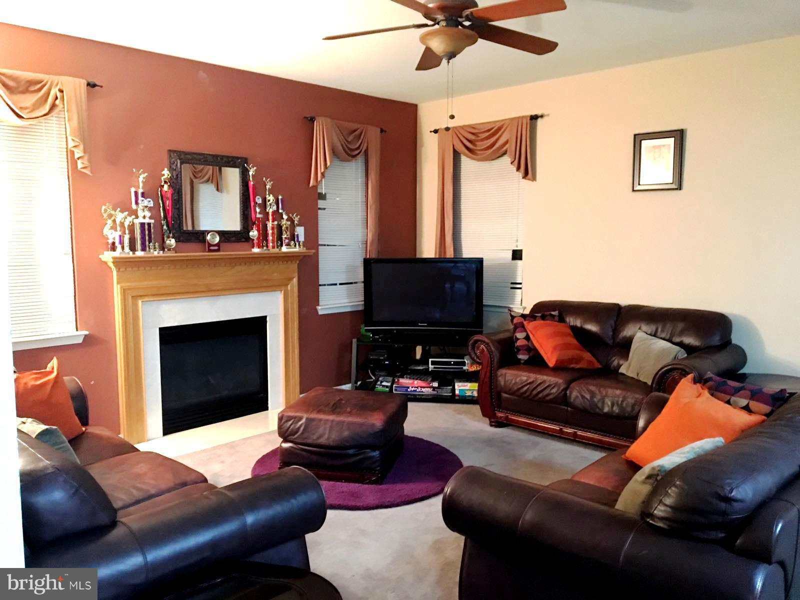 4619 Runnymeade Road Owings Mills, MD 21117 - Photo 5 of 12 Family Room