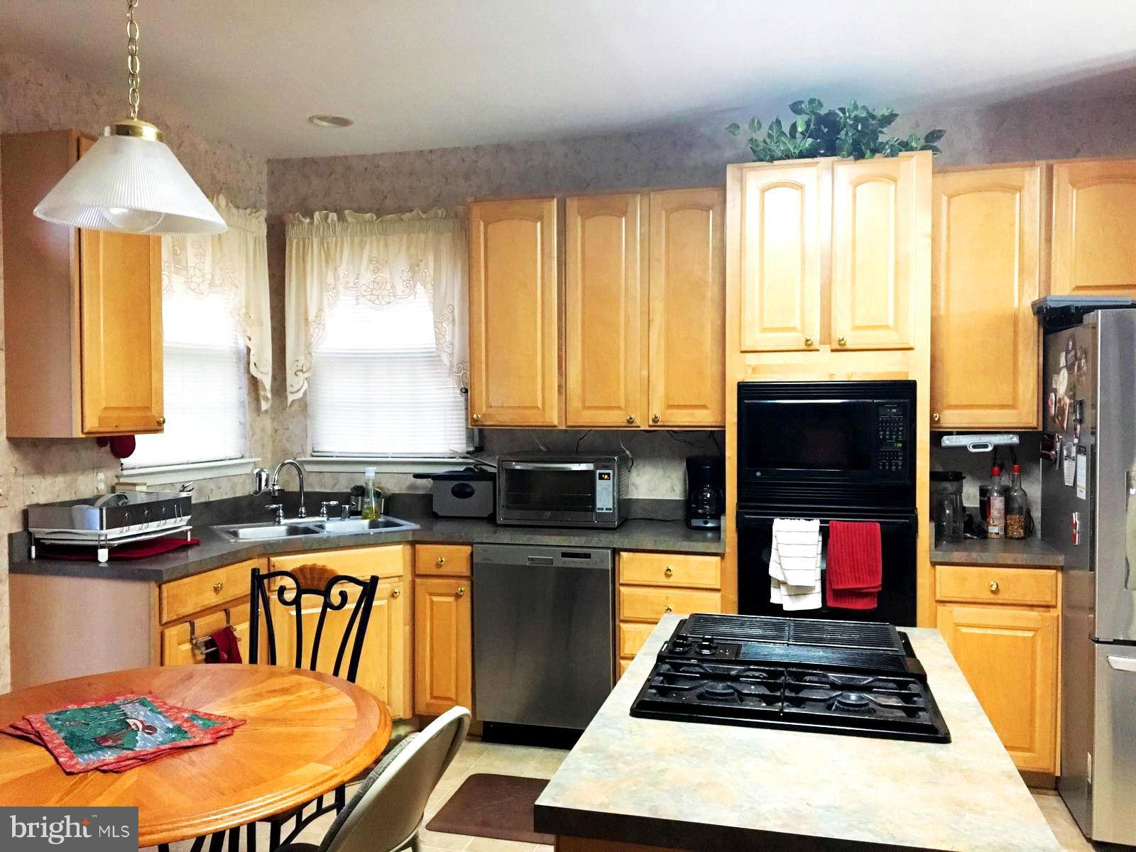 4619 Runnymeade Road Owings Mills, MD 21117 - Photo 9 of 12 Kitchen