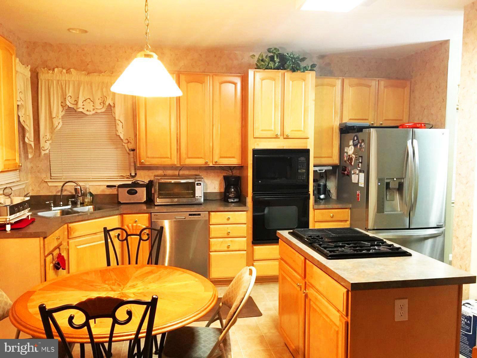 4619 Runnymeade Road Owings Mills, MD 21117 - Photo 10 of 12 Kitchen
