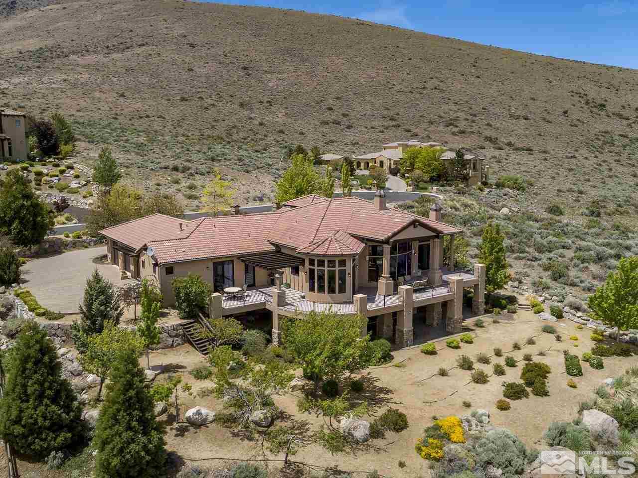 6736 Rabbit Brush Court Reno, NV 89511 - Photo 35 of 40 Photo 35