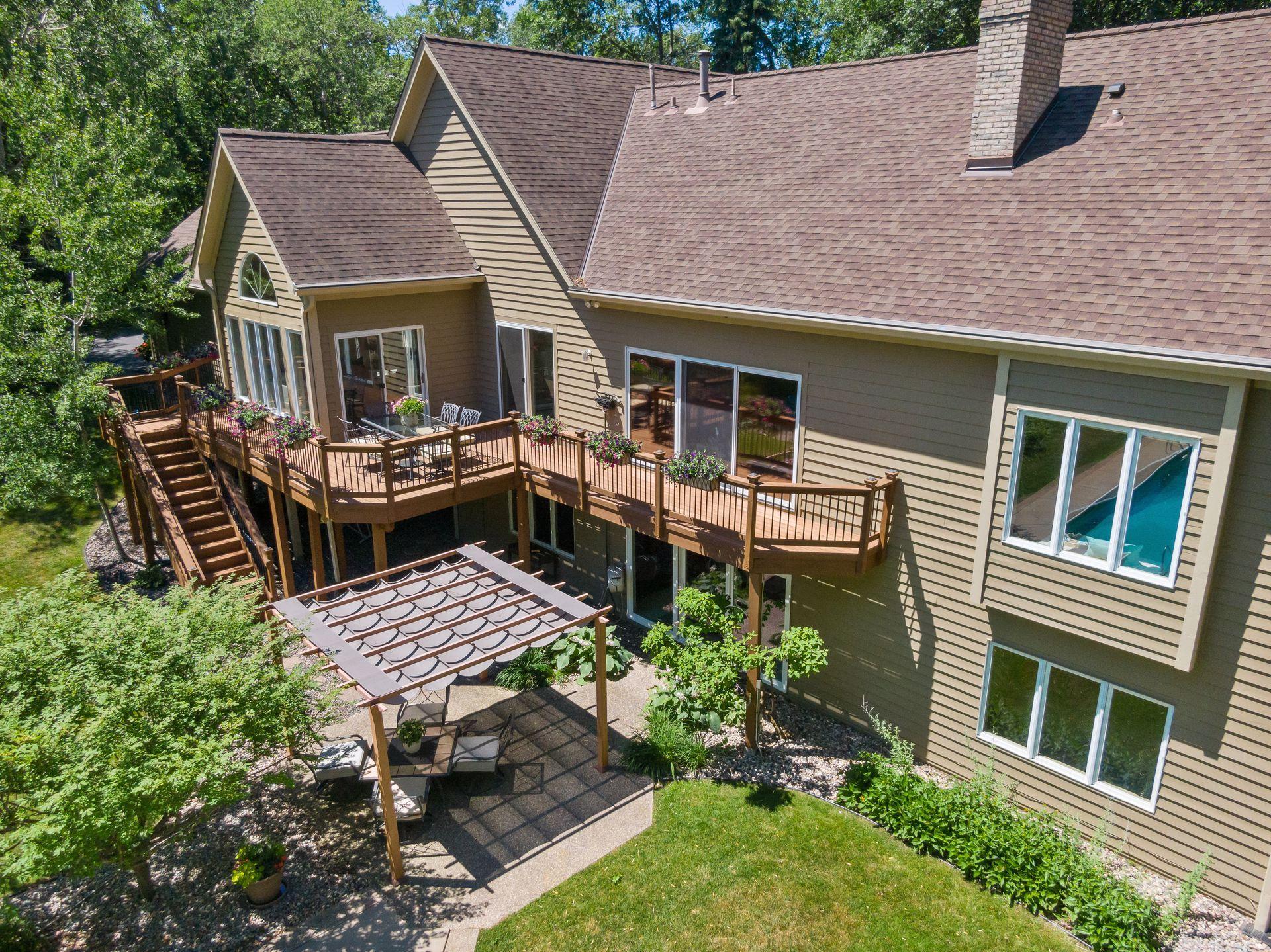 870 Hunt Farm Road Orono, MN 55356 - Photo 32 of 34