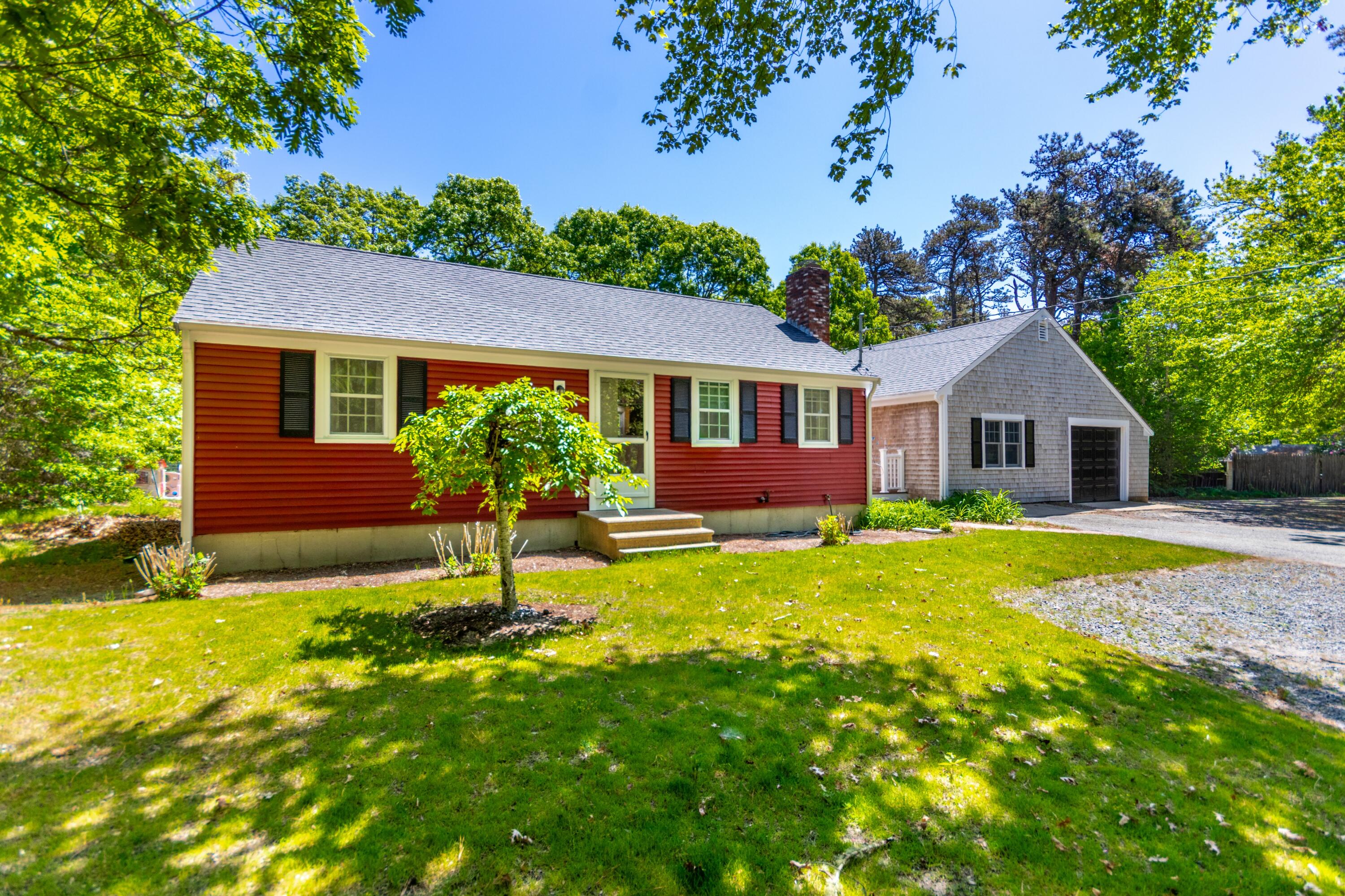 490 Forest Road South Yarmouth, MA 02664 - Photo 1 of 30 Front angle