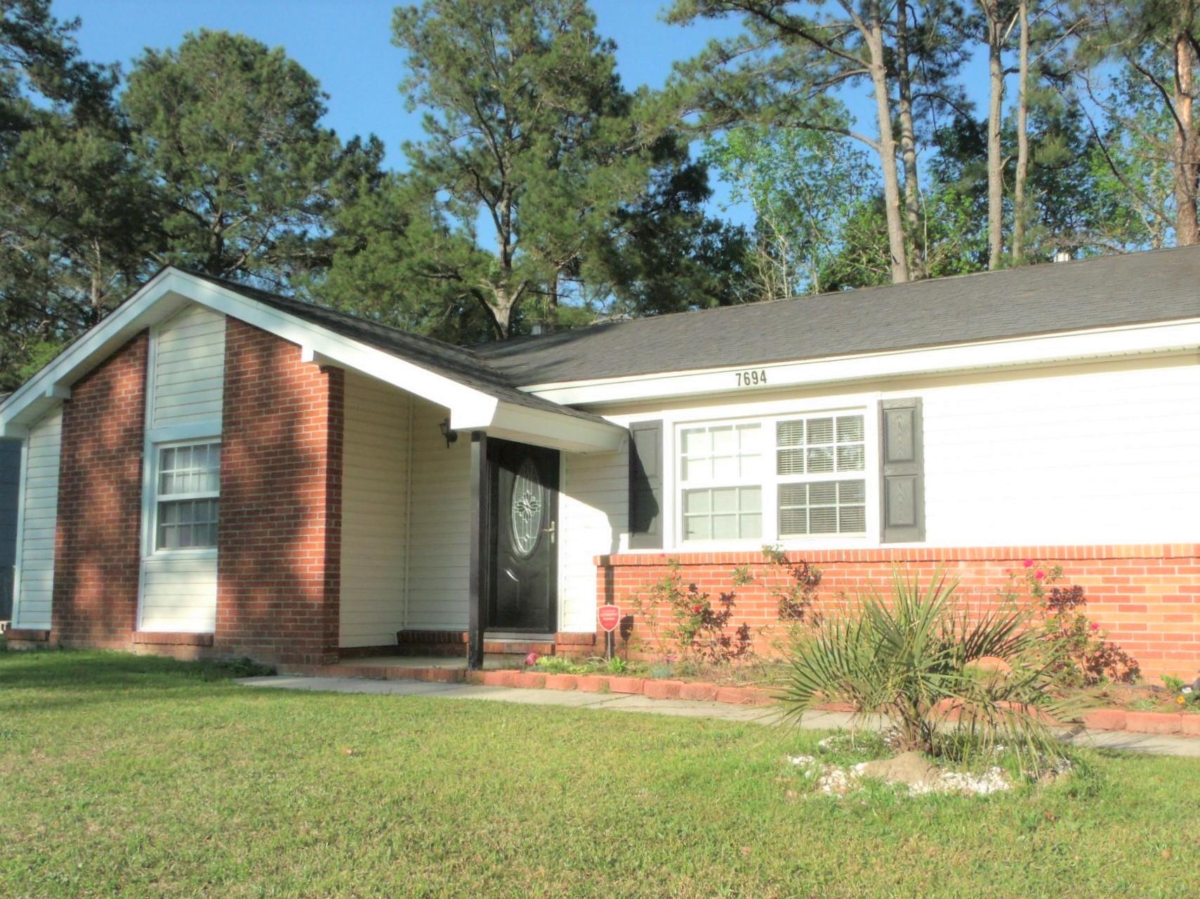 7694 Chippendale Road North Charleston, SC 29420 - Photo 2 of 8 pepperhill exterior3