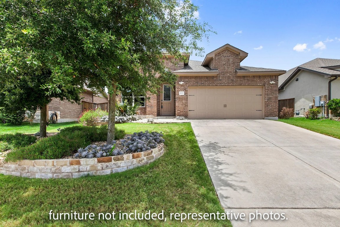 2777 Santa Ana Lane Round Rock, TX 78665 - Photo 1 of 14
