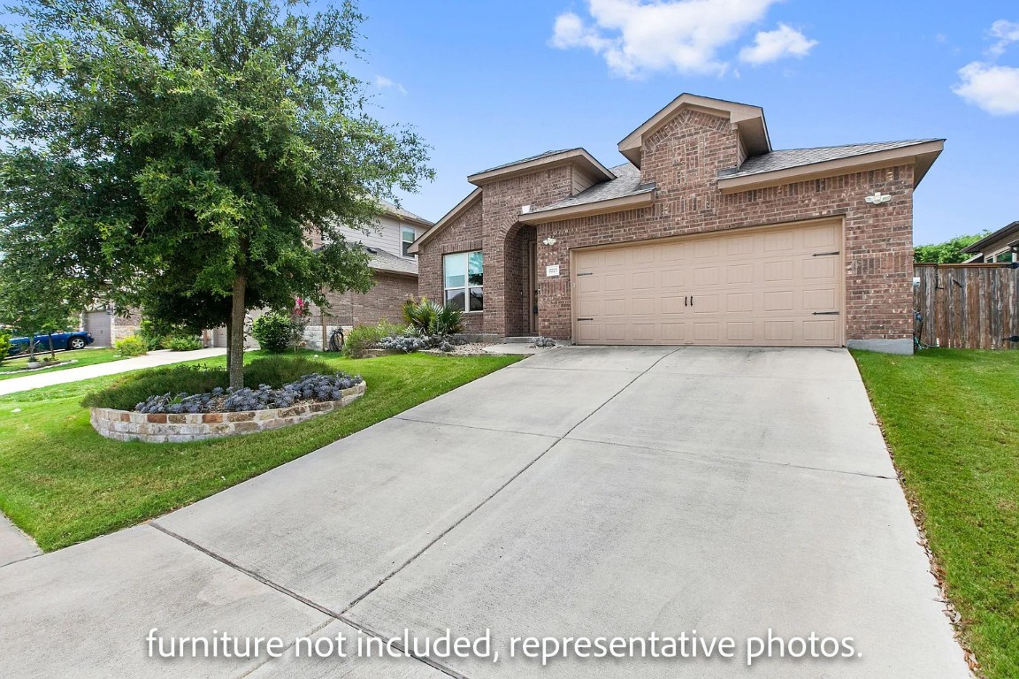 2777 Santa Ana Lane Round Rock, TX 78665 - Photo 2 of 14
