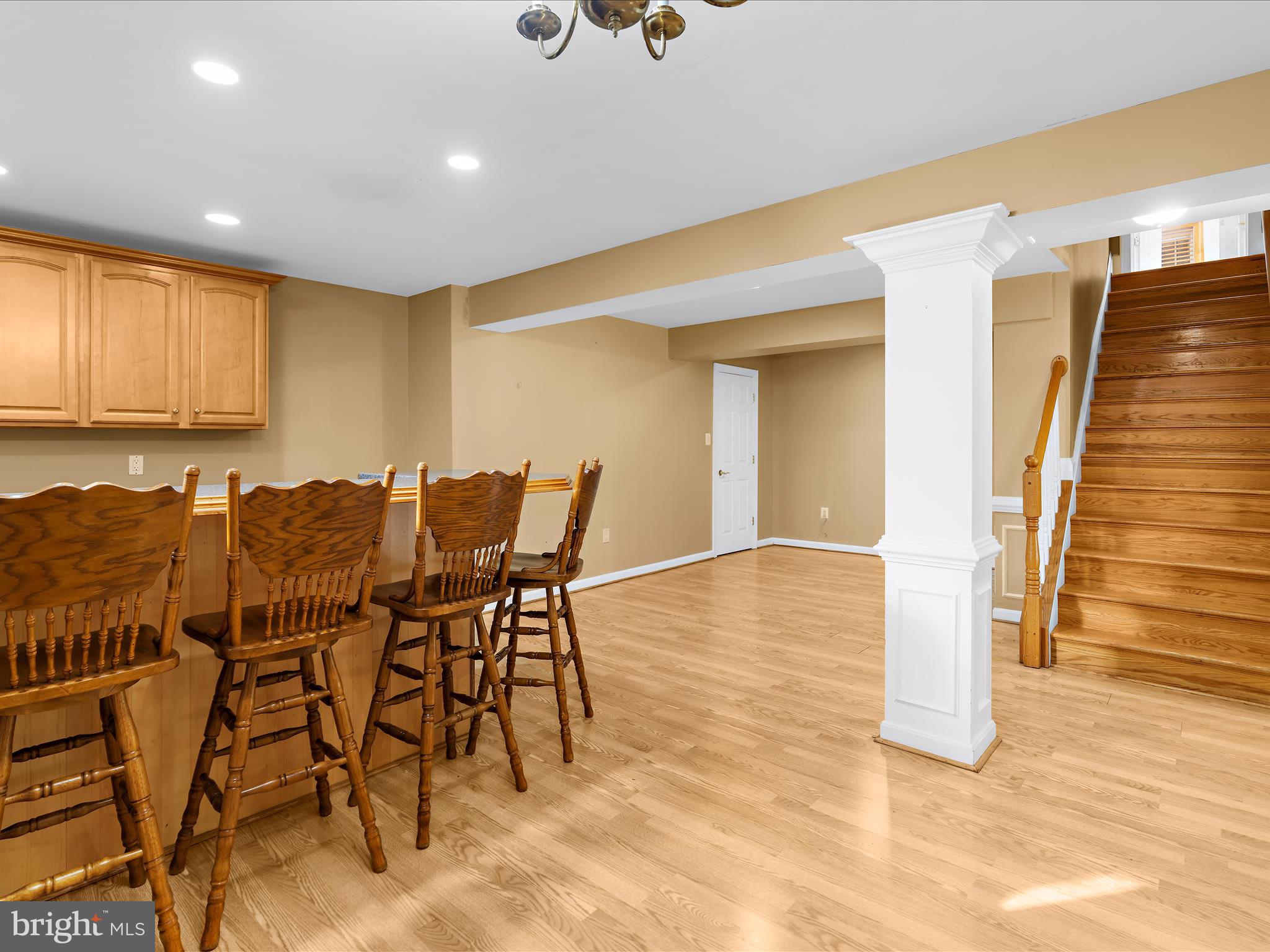 15533 Thompson Road Silver Spring, MD 20905 - Photo 17 of 76 a view of a dining room with furniture