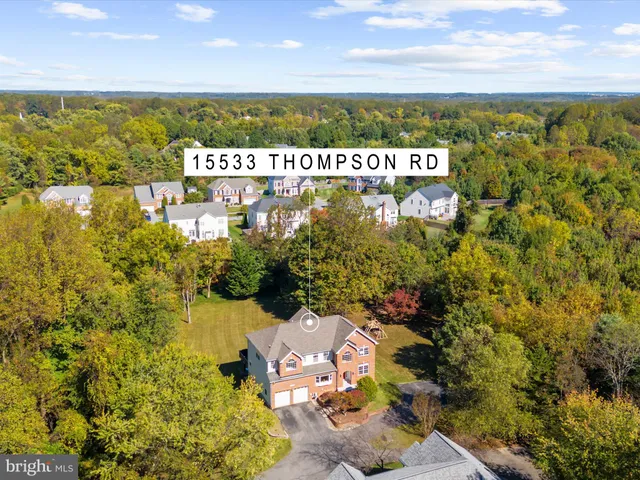 $1,150,000 | 15533 Thompson Road, Silver Spring, MD 20905