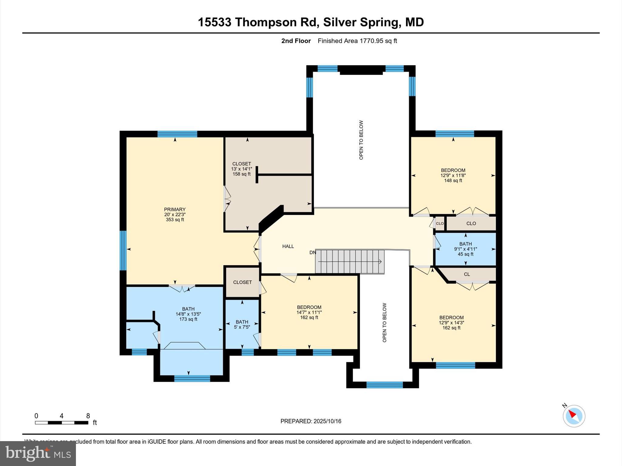 15533 Thompson Road Silver Spring, MD 20905 - Photo 75 of 76