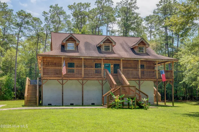 $499,900 | 506 Tory Trail, Currie, NC 28435