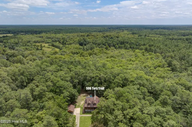 $499,900 | 506 Tory Trail, Currie, NC 28435