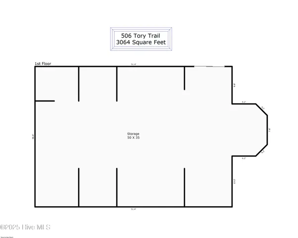 $499,900 | 506 Tory Trail, Currie, NC 28435
